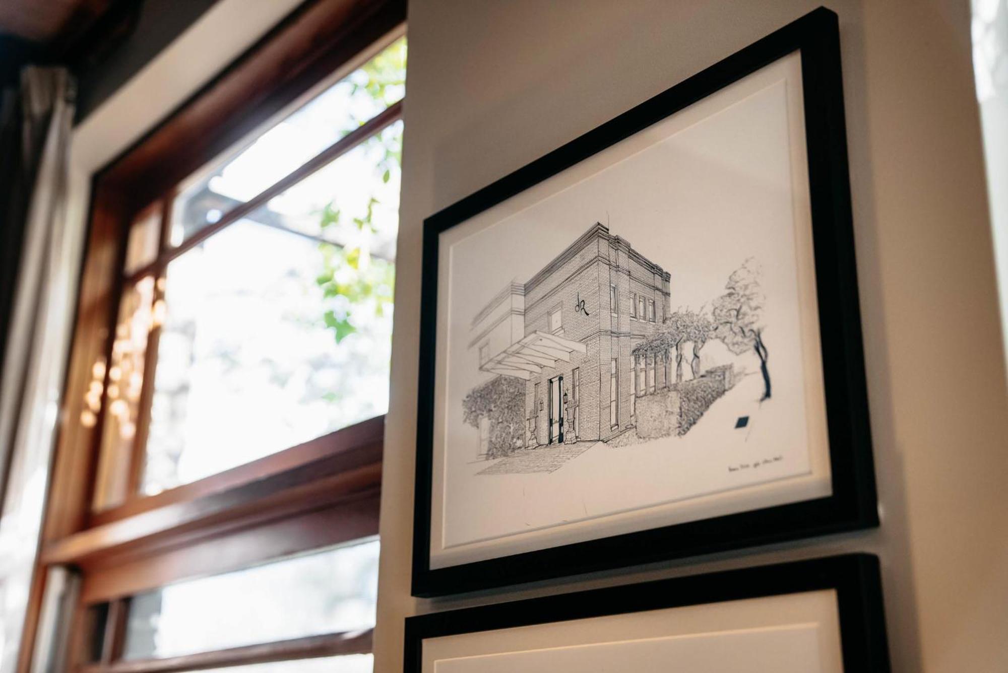 De Russie Boutique Hotel Orange Ngoại thất bức ảnh