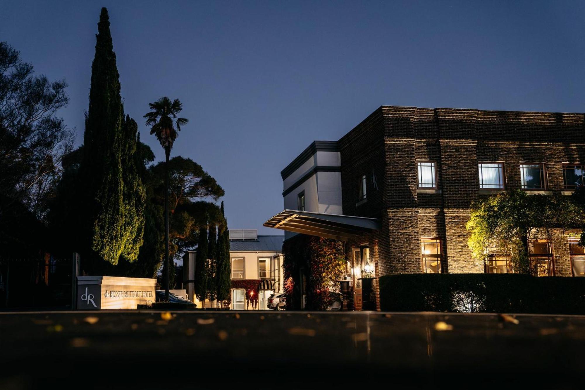 De Russie Boutique Hotel Orange Ngoại thất bức ảnh