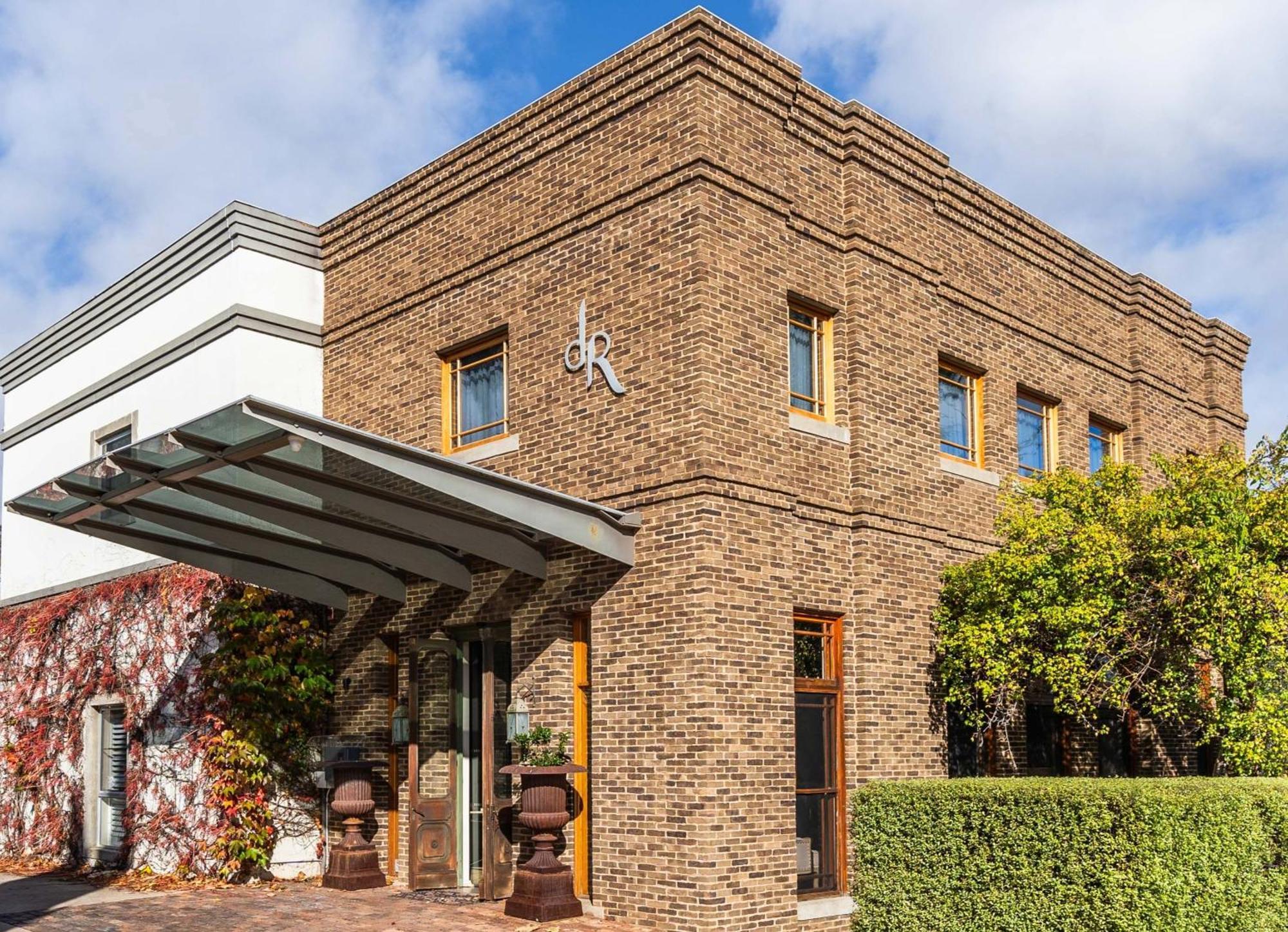 De Russie Boutique Hotel Orange Ngoại thất bức ảnh